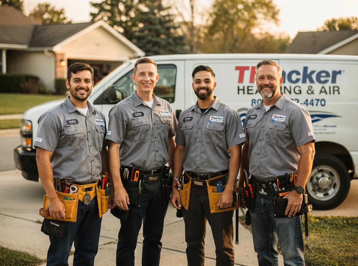 Ac Repair company in Preston, ID