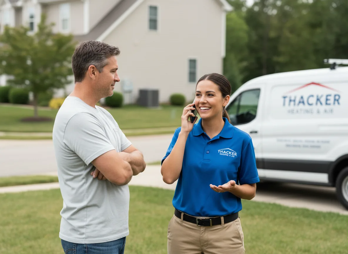 Ac Repair Preston, ID FAQs